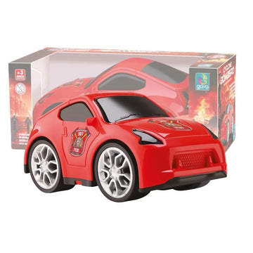 Caminhão Bombeiro Cyclone Gava Toys Brinquedo Resgate Aventura Infantil 2 - 4 anos