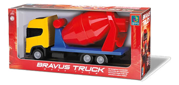 Caminhão Bravus Trucks  Betoneira  4 - 6 anos
