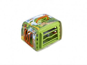 Kit Brinquedo Jaula Dino - 2 - 4 anos