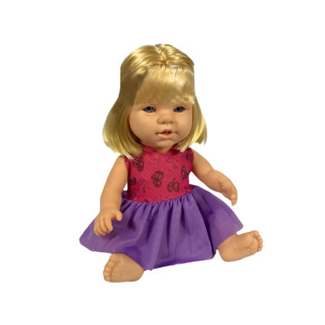 Boneca Heidi Dia Da Beleza 4 - 6 anos