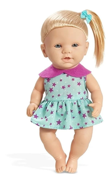 Boneca Brincadeira De Menina Faz Xixi 4 - 6 anos