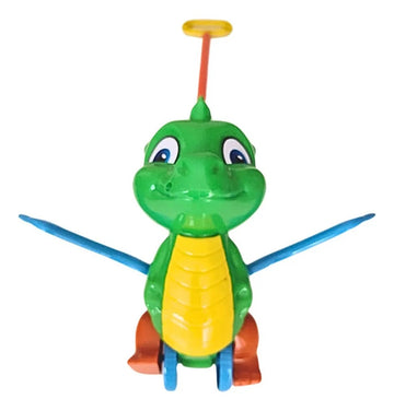Brinquedo Dragãozinho Divertido Brincar e Cresce 2 - 4 anos