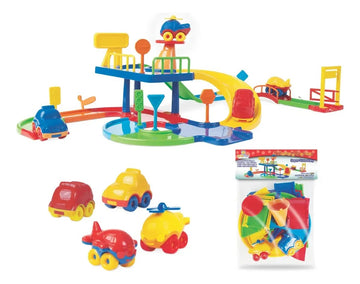 Super Pista Baby 2 - 4 anos