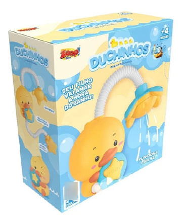 Duchinhos Ducha De Banho Patinho 0 - 2 anos