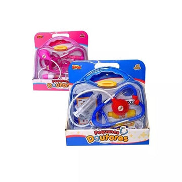 Kit Maleta Médica 4 - 6 anos