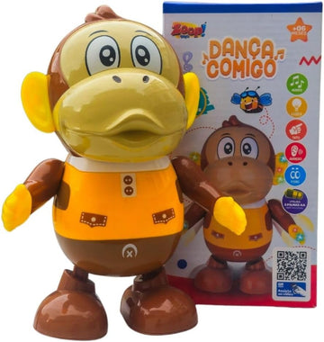 Macaco Dançarino 2 - 4 anos