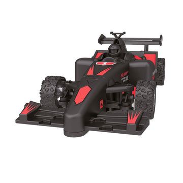 Carro Formula 1 C/ Controle 8 - 10 anos