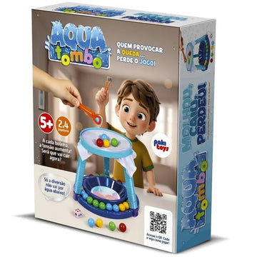Aqua Tombo 6 - 8 anos