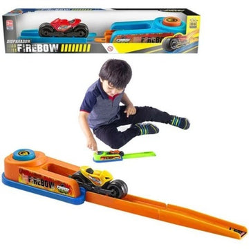 Brinquedo Disparador Fire Bow 4 - 6 anos