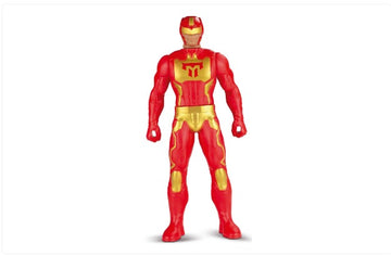 Max Titans 4 - 6 anos