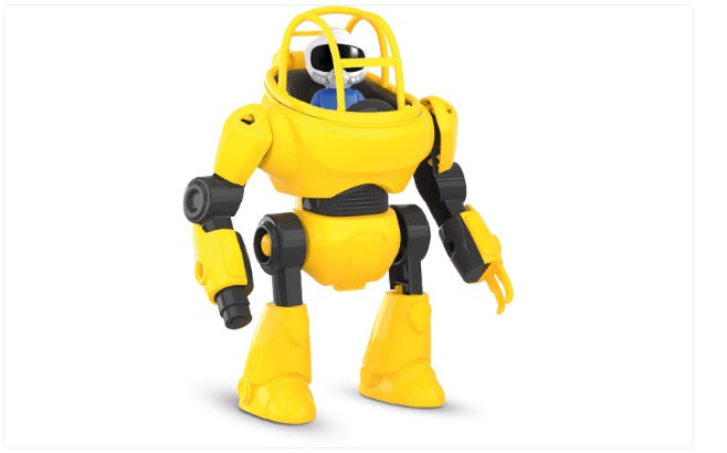 Nano Bot 4 - 6 anos
