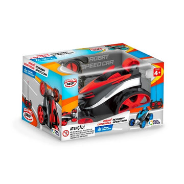 Acrobat Speed Car 4 - 6 anos