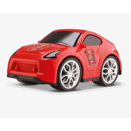 Caminhão Bombeiro Cyclone Gava Toys Brinquedo Resgate Aventura Infantil 2 - 4 anos