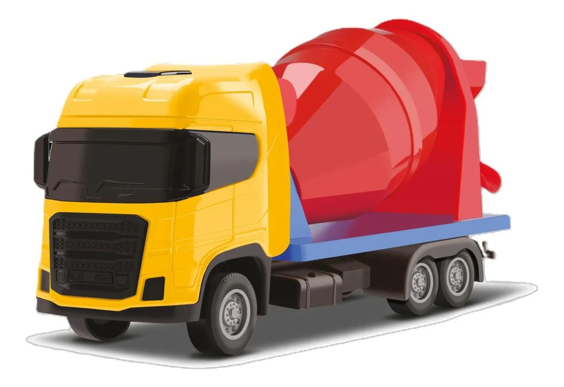 Caminhão Bravus Trucks  Betoneira  4 - 6 anos