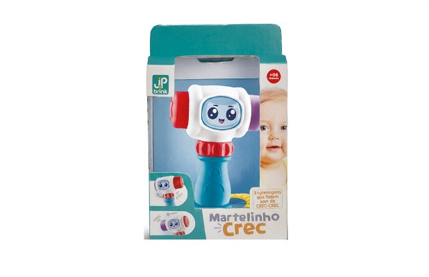 Martelinho Crec 0 - 2 anos