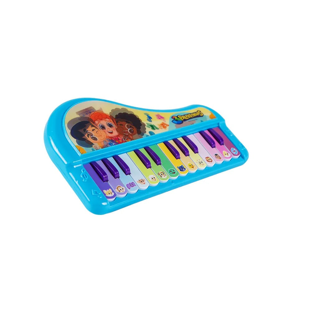 Teclado Holográfico Arca de Noé 3 Palavrinhas Colorido 0 - 2 Anos