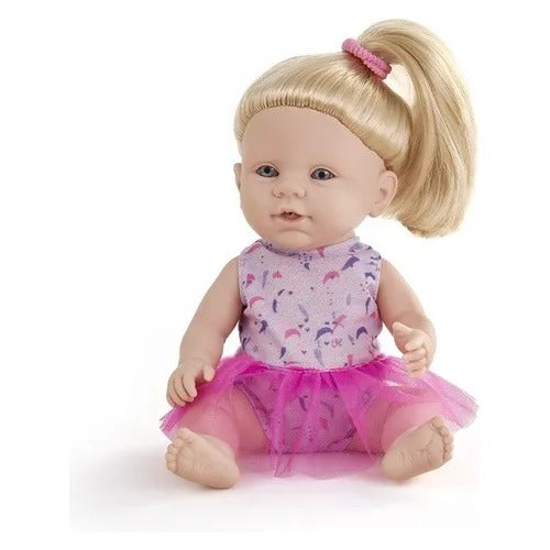 Pink Ballerina 4 - 6 anos