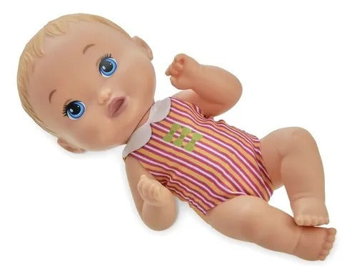Boneca Menina Papinha 4 -6 anos