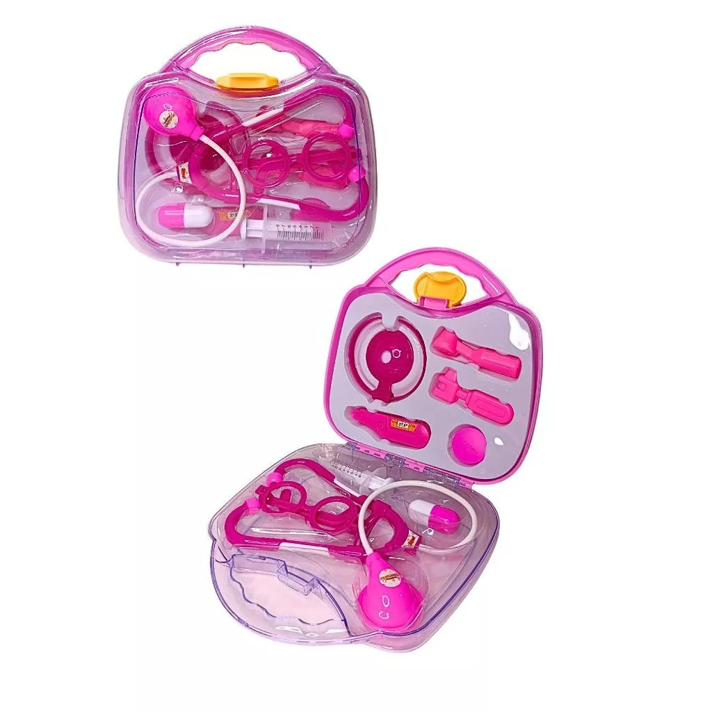Kit Maleta Médica 4 - 6 anos