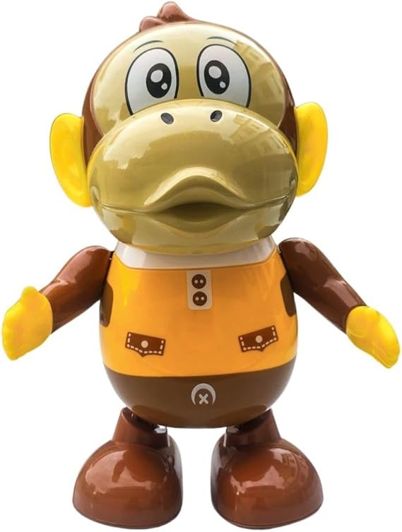 Macaco Dançarino 2 - 4 anos