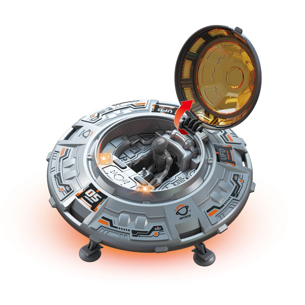 Nave Luminus Space - 2 - 4 anos