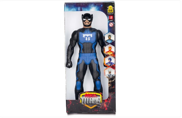 Max Titans 4 - 6 anos