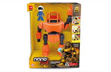 Nano Bot 4 - 6 anos