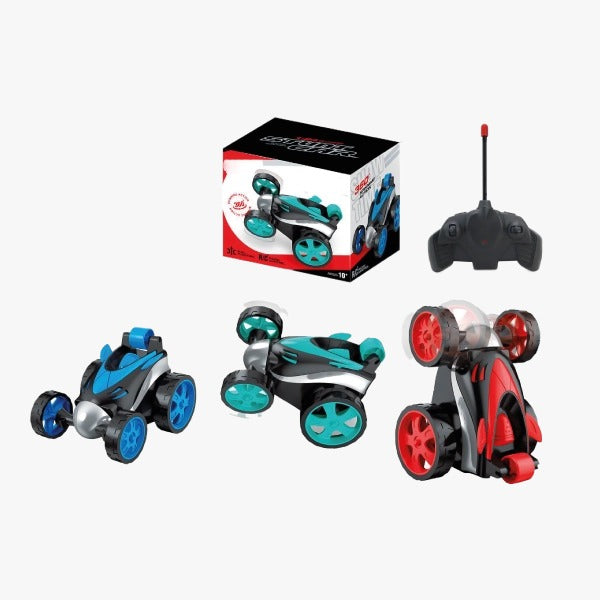 Acrobat Speed Car 4 - 6 anos